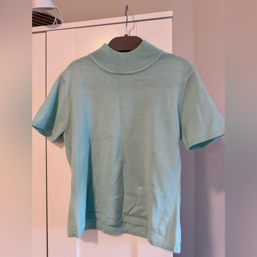 Tahari Shirt 2000s